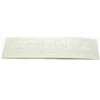 Porsche 911 993 Alarm Window Sticker Genuine 91170125000