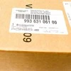 PORSCHE 911 993 Priekinis Kairysis Posūkio Signalas 99363106100 NAUJAS ORIGINALUS