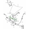 Porsche 911 996 3 4 3 6 Variklio Gamyklos Koverte Originalus 9965048110201C