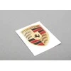 PORSCHE 911 996 Emblema Gaubto Ženklo Lipdukas 99655921190 Naujas Originalus