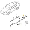 Porsche 911 9961 Šoninės Dalies Apdaila Originalus 00004480206