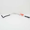 PORSCHE 911 997 Carrera Alyvos siurblio vakuumo linija 99711005503 NAUJA ORIGINALI