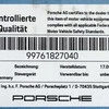 PORSCHE 911 997 Pavarų dėžės valdymo modulis ECU 99761827040 Naujas originalus
