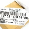 PORSCHE 911 997 Sėdynės pavarų svirties valdymo mygtukas 99752163302V05 NEW GENUINE