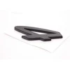 Porsche 911 Carrera emblema juoda, skirta deniniam dangčiui, originali 9645592410070C