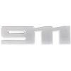Porsche 911 Carrera Targa Galinės Emblema Sidabrinė Sporto Dizaino Paketas Originalus 992853675HOU2