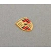 "Porsche 911 Cayenne Boxster" herbo emblema, skirta nuotolinio rakto galvutės pulteliui, originali