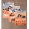 Porsche 911 Dakaro Plakatu Rinkinys Originalus WAP0925010PDKP