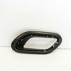 PORSCHE 911 Galinis buferis dešinės pusės išmetimo kanalas 991 99150566601OK1 2016 NAUJAS