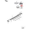 Porsche 911 GT3 RS Galinis Spoileris Originalus 9GT898533C