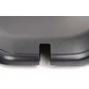 Porsche 911 kabrioleto minkšto stogo fiksatoriaus dangtelis originalus 9975615150001C