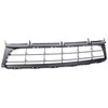 Porsche 911 Turbo 07-09 Priekinis Centrinis Radiatoriaus Įleidimo Grotelės 9975055410201C OEM