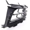 Porsche 911 Turbo 07-09 Priekinis Centrinis Radiatoriaus Įleidimo Grotelės 9975055410201C OEM