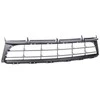 Porsche 911 Turbo 07-09 Priekinis Centrinis Radiatoriaus Įleidimo Grotelės 9975055410201C OEM