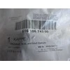 "Porsche 912" galinio variklio skardos dangtelio kairysis originalus 61610674300