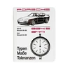 Porsche 924S 944 Techninis Literaturos Pock Originalus WKD423320