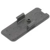 Porsche 944 1985 1989 Kairysis Prietaiso Dėklas Originalus 944552449001DB