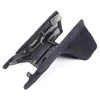 Porsche 986 996 Centrinės Konsolės Kiliminė Danga Juoda Originalus 98655211302A10
