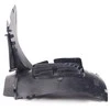 Porsche 987 Boxster S Cayman S Kairiųjų Priekinio Sparno Apdaila Originali 98750412304