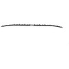 Porsche 991 99 2012 2016 Juodas Spoiler Lip Originalus 991505557001E0
