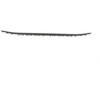 Porsche 991 99 2012 2016 Juodas Spoiler Lip Originalus 991505557001E0