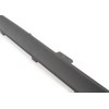 Porsche 991 99 2012 2016 Juodas Spoiler Lip Originalus 991505557001E0