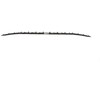 Porsche 991 99 2012 2016 Juodas Spoiler Lip Originalus 991505557001E0