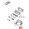 Porsche 991 Gen2 2017-2019 Originalus 99150596700OK1