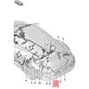 Porsche 992 Turbo S 99 2020 Originalus 992971188A
