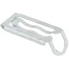 Porsche 992 Turbo S Bumper Cover Vidinis Palaikymas Originalus 992807891
