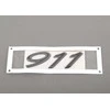 Porsche 993 993t Logotipas Originalus 9935592370170C