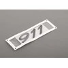 Porsche 993 993t Logotipas Originalus 9935592370170C