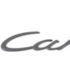 Porsche 996 99-05 Carrera Galinis dangtis Emblema Originali 9965592370970C