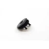 Porsche 996 997 Vėjo Deflektoriaus Spaustukas Apdaila Juoda Kairė Originali 9965611270001C