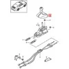 Porsche 997 Gen 2 Juostelės Knygėlė Juoda Originalus 99742407505A15