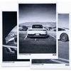 Porsche Plakatu Rinkinys AHEAD 1 Pietvakariu Originalus WAP0929010RPSA