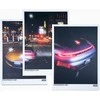 Porsche Plakatu Rinkinys AHEAD 4 Pietvakariai Originalus WAP0929040RPSA