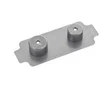 Porsche Boxster 987 98 Damping plate Originalus 98735108801