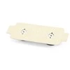 Porsche Boxster 987 98 Damping plate Originalus 98735108801