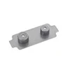 Porsche Boxster 987 98 Damping plate Originalus 98735108801