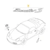 Porsche Boxster 987 Logotipas Originalus 98755903701