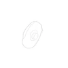 Porsche Boxster 987 Tribraukimo Guoliai Originalus 98756158900
