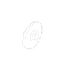 Porsche Boxster 987 Tribraukimo Guoliai Originalus 98756158900