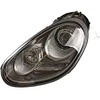 Porsche Boxster Cayman Kairysis Žibintas 2009 2013 Originalus 98763116501