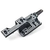 Porsche Boxster Kairio žibinto lemputės laikiklis Originalus 98663146100 Naujas