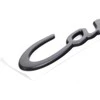 Porsche Carrera 993 Logo Rally Juodas Originalus 9935592370070C