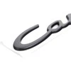 Porsche Carrera 993 Logo Rally Juodas Originalus 9935592370070C