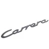 Porsche Carrera 993 Logo Rally Juodas Originalus 9935592370070C
