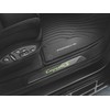 Porsche Cayenne 11-14 Visos oro sąlygos guminės grindų kilimėliai juodi originalūs 958044801571E0