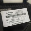 Porsche Cayenne 11-14 Visos oro sąlygos guminės grindų kilimėliai juodi originalūs 958044801571E0